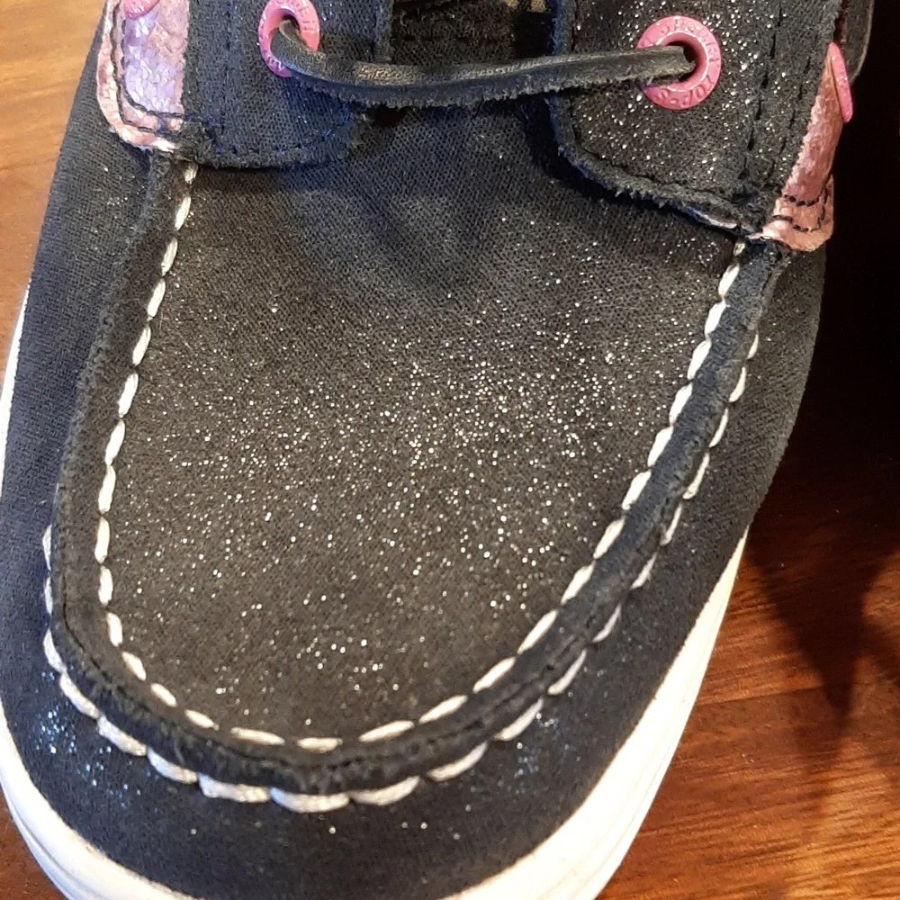 Sperry Topsiders Womans Size 4.5 - Picture 10 of 12